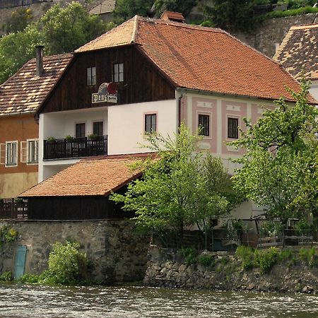 Pension Plesivecka 119 Český Krumlov Kültér fotó