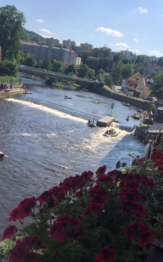 Pension Plesivecka 119 Český Krumlov Kültér fotó