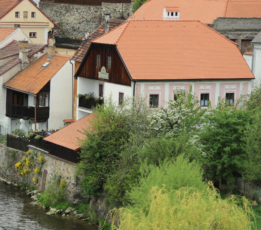 Pension Plesivecka 119 Český Krumlov Kültér fotó